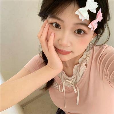 岸边